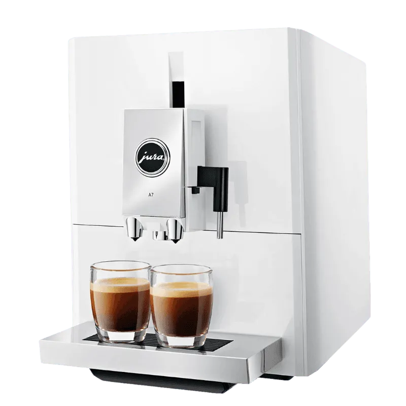 Ремонт кофемашин Jura A7 Piano в сервисном центре FIX-Jura